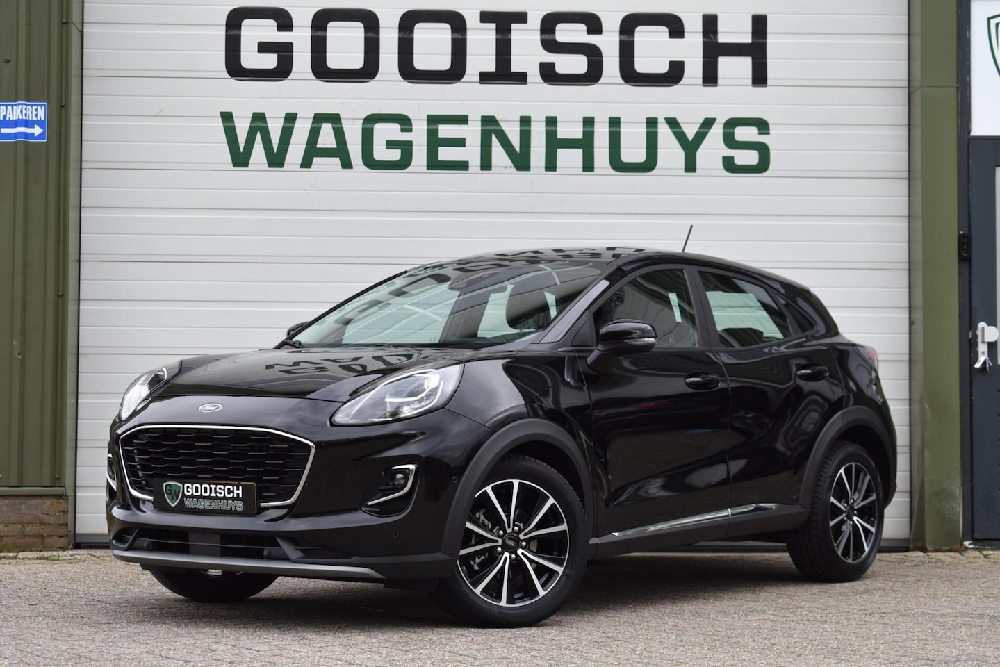 Ford Puma - 1.0 EcoBoost Hybrid Titanium AUT. | Camera | Carplay | - AutoWereld.nl