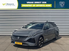 Peugeot e-308 SW - GT 54 kWh Navigatie | 360 Camera | LED | Elektrische Klep | Warmtepomp | Alcantara