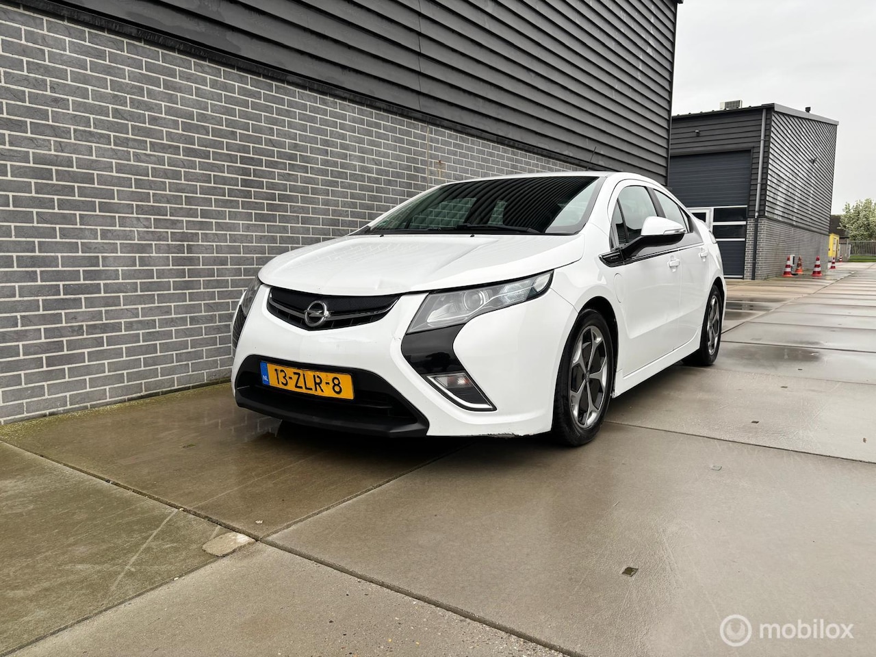 Opel Ampera - 1.4 BOMVOL Onderhoudsboekjes NAP APK Automaat - AutoWereld.nl