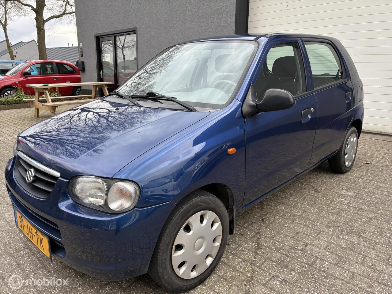 Suzuki Alto - 1.1 GLS / 5 deurs / elektrische ramen / - AutoWereld.nl