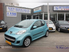 Peugeot 107 - 1.0-12V XS AIRCO / CARPLAY
