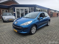 Peugeot 207 - 1.4-16V Color-line, onderhoudsboekjes