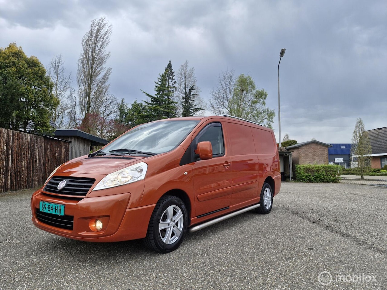 Fiat Scudo - Bestel 12 2.0 MultiJet LH1 SX - AutoWereld.nl