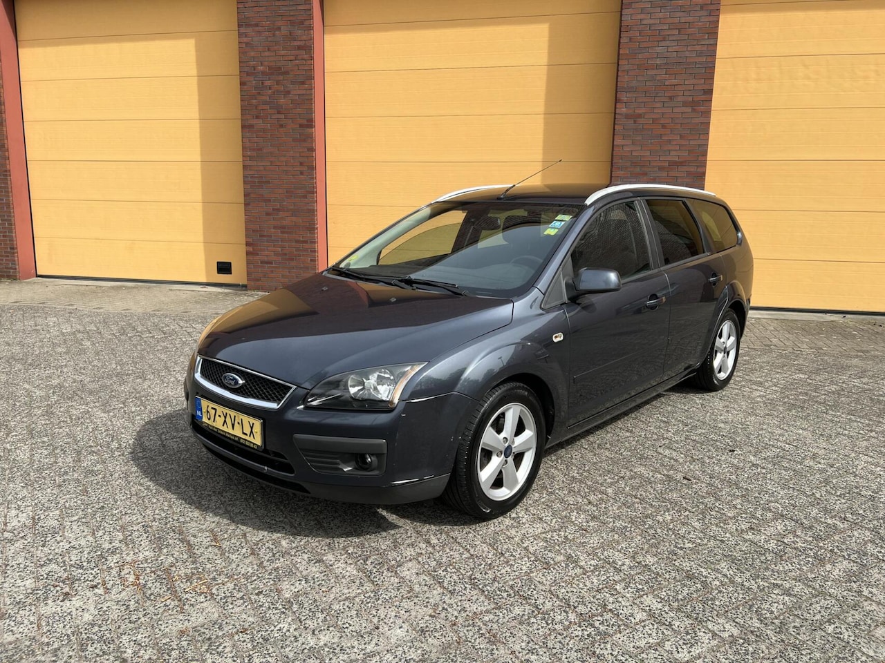 Ford Focus Wagon - 1.6-16V Airco | Apk | 5 Drs - AutoWereld.nl