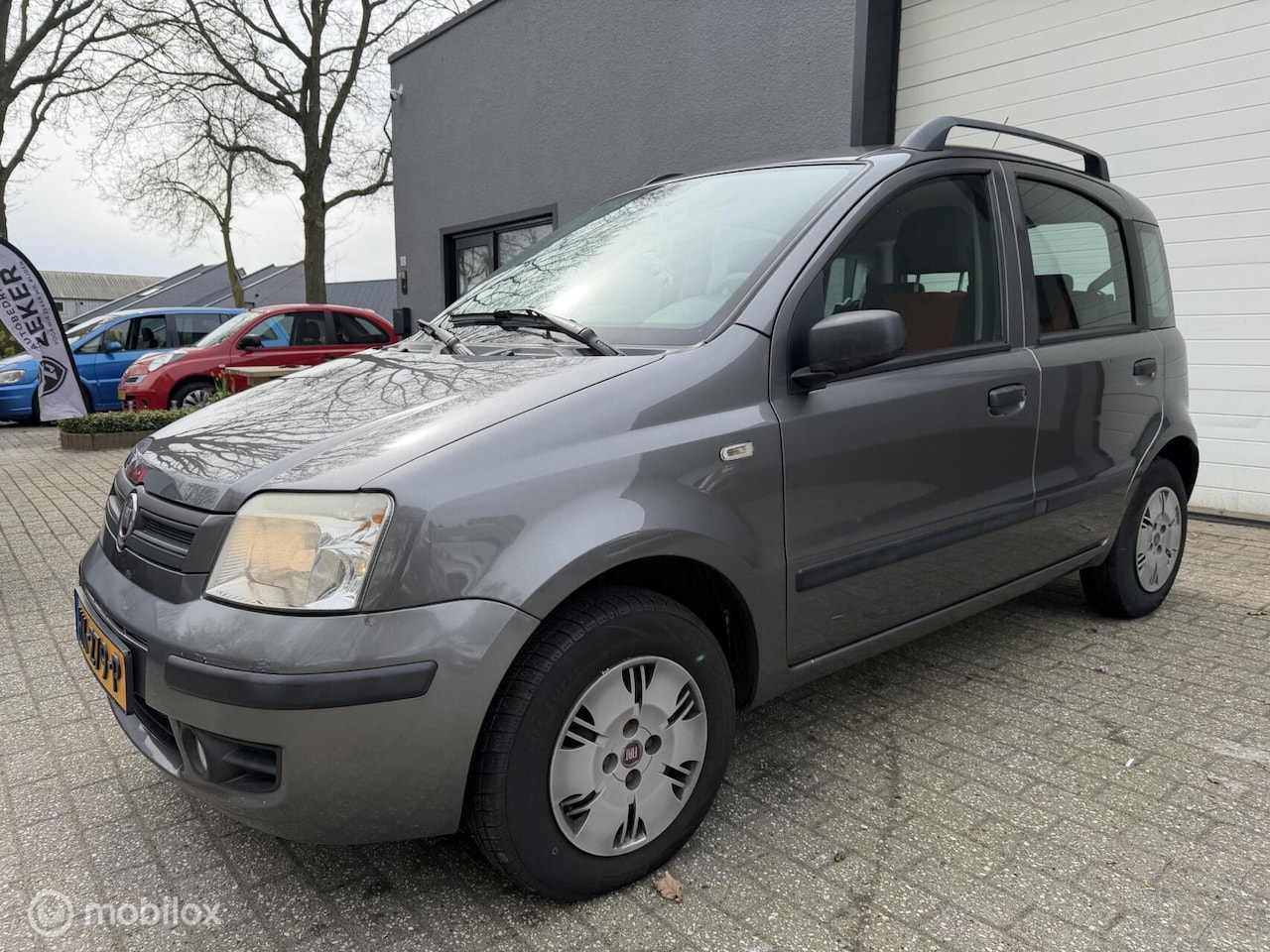 Fiat Panda - 1.2 Dynamic / Nette auto / Airco / - AutoWereld.nl