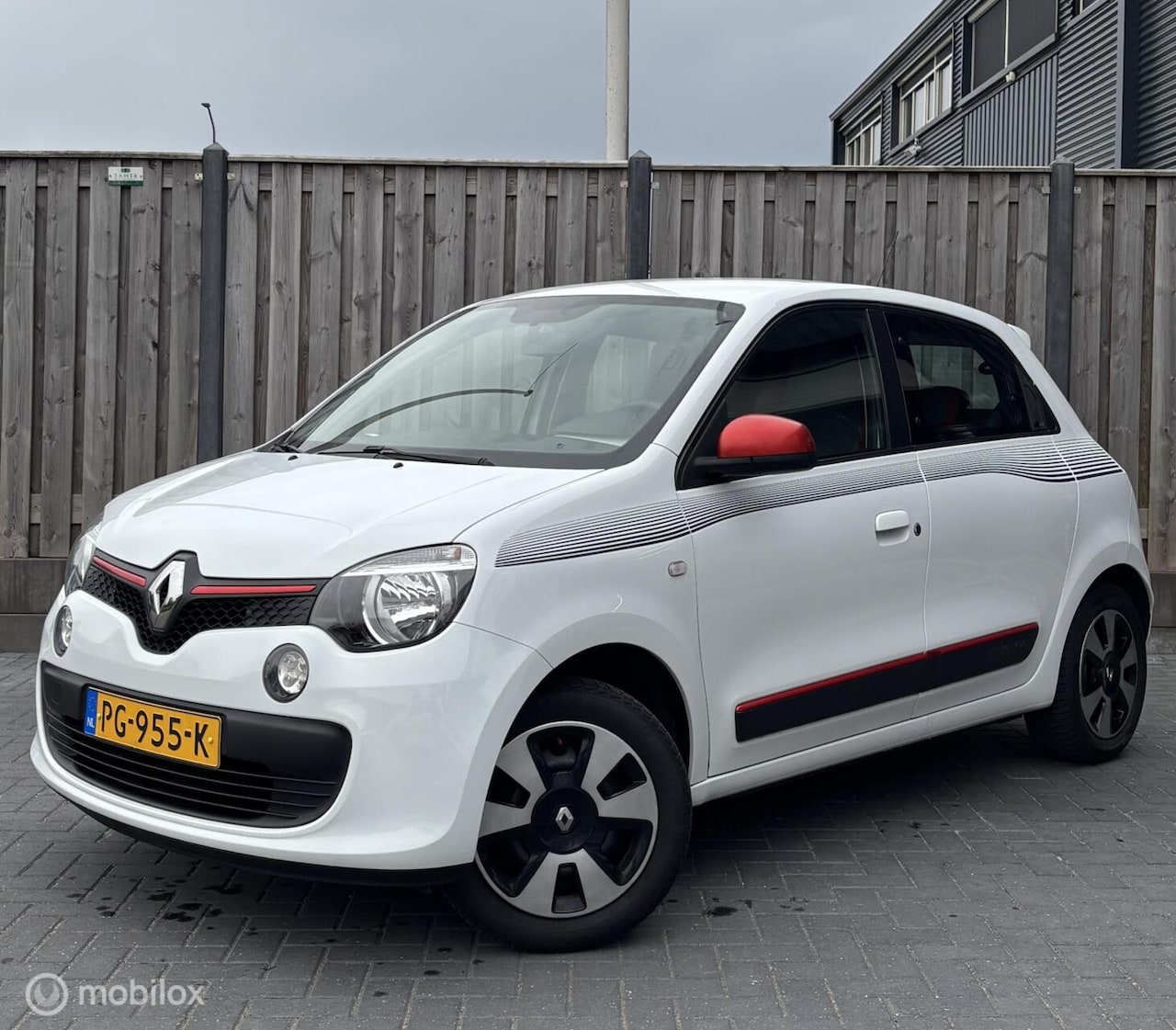 Renault Twingo - 1.0 SCe Collection/AIRCO/NAP/CRUISE/5DRS/ - AutoWereld.nl