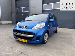 Peugeot 107 - 1.0-12V Sublime
