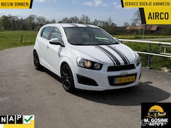 Chevrolet Aveo - 1.2 LT