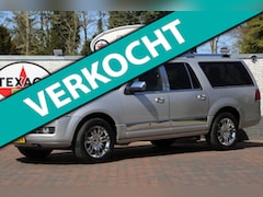 Lincoln Navigator - Lang V8 7/8 pers. King of the road