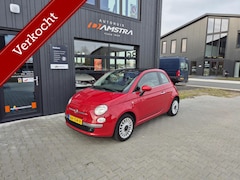 Fiat 500 - 1.2 Lounge|Airco|Pano|Parkeersensoren|