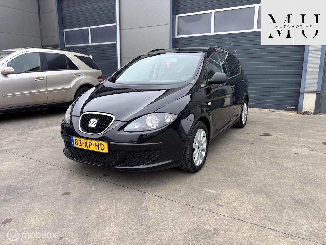 SEAT Altea XL - 1.6 Businessline 1.6 Businessline - AutoWereld.nl
