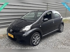Toyota Aygo - 1.0-12V AUTOMAAT|Airco|NW Apk|Elek Pakket|
