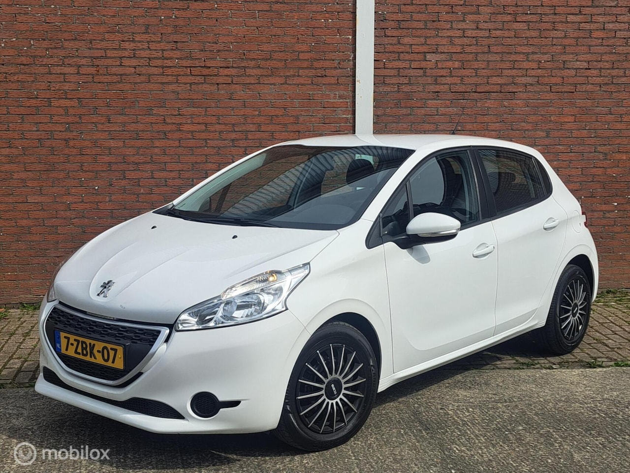 Peugeot 208 - 1.0 Vti Access 1.0 VTi Access - AutoWereld.nl