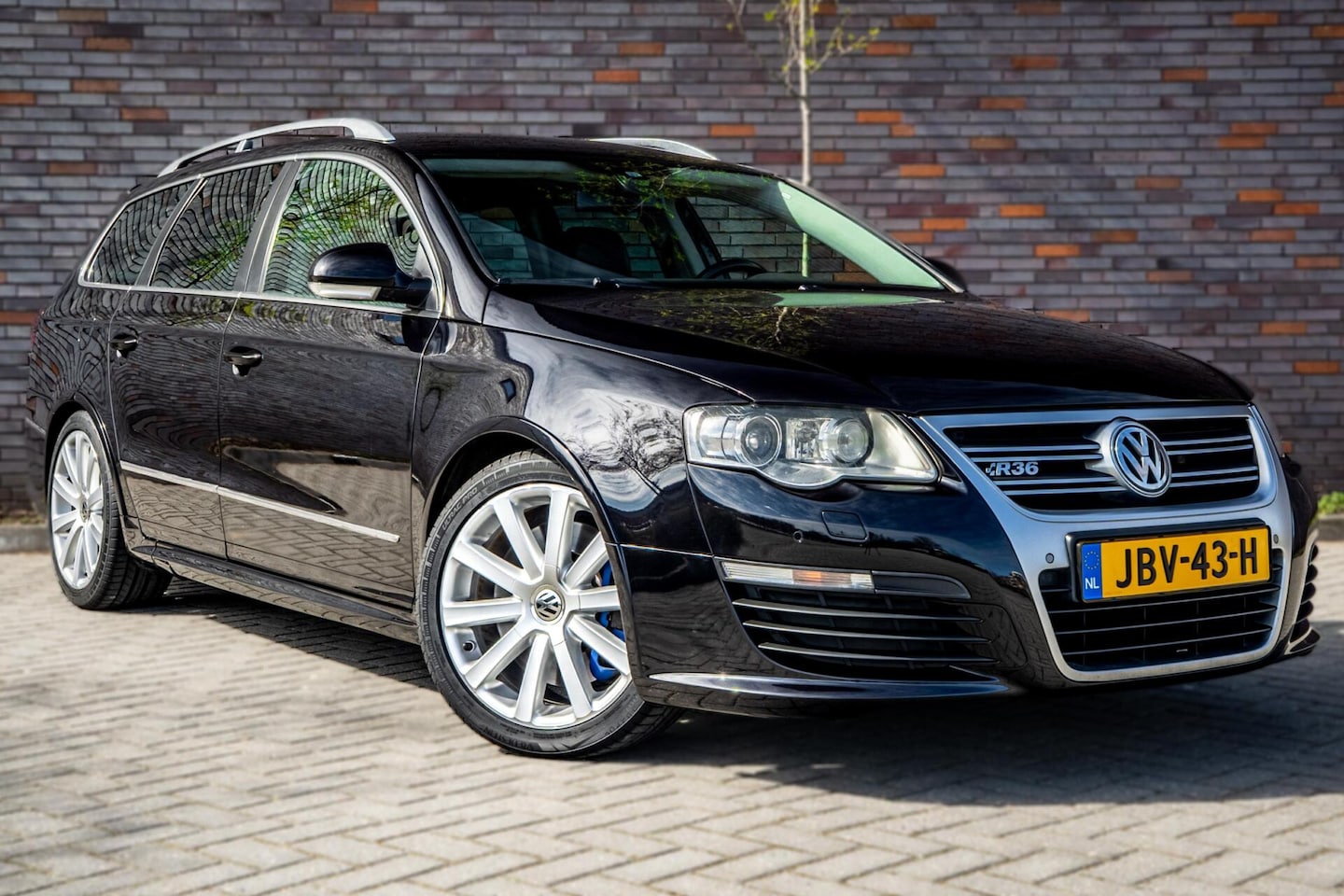 Volkswagen Passat Variant - R36 Ketting nieuw / Gerestaureerd - AutoWereld.nl