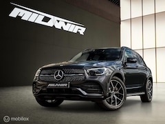 Mercedes-Benz GLC-klasse - 300e 4MATIC AMG Line |Pano|HUD|Memory|Burmester
