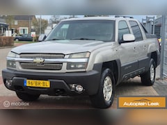 Chevrolet Avalanche - USA 5.3 4WD 1500 APK 09-04-2027