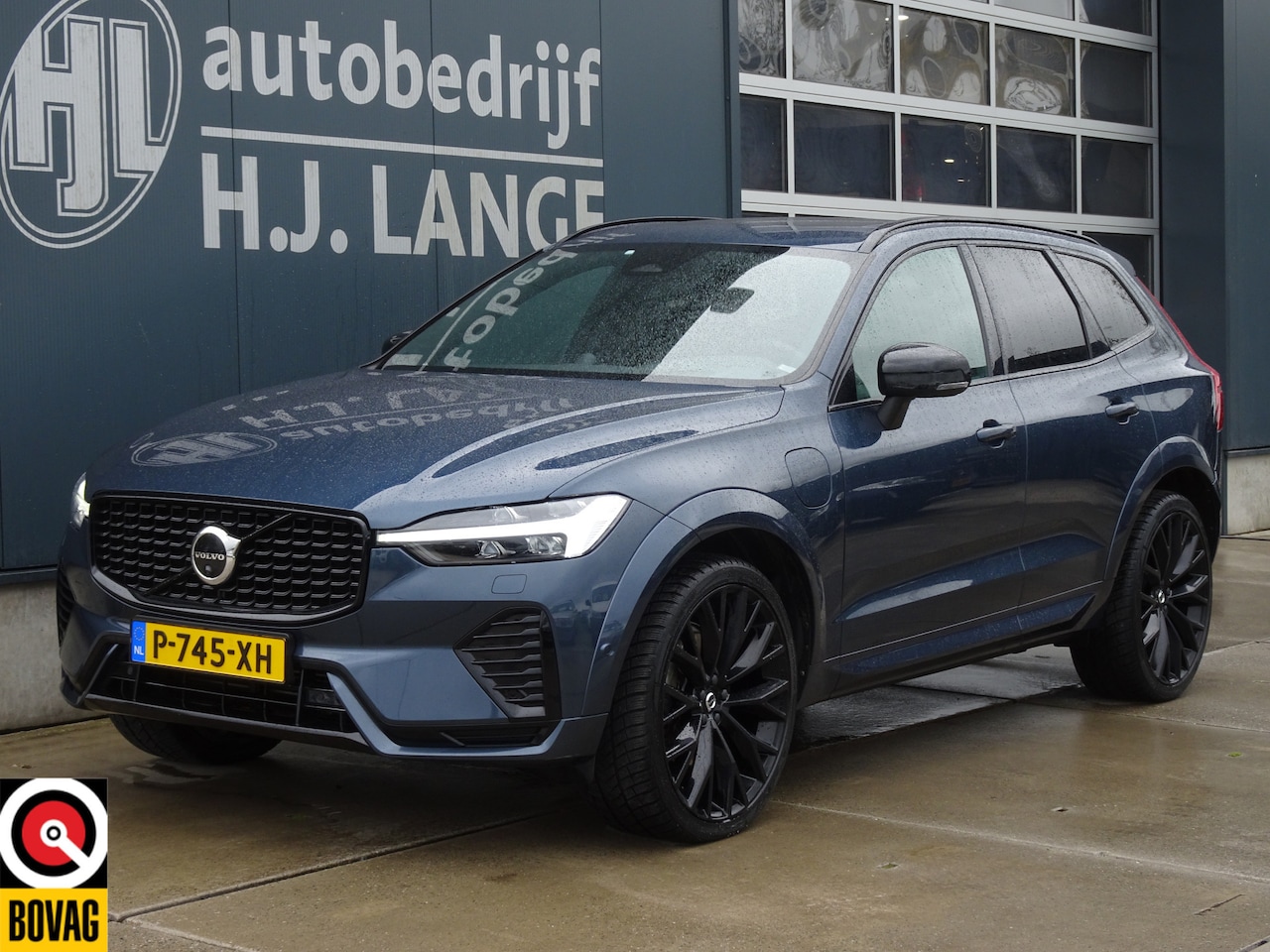Volvo XC60 - 2.0 T6 Plug-in hybrid AWD R-Design - AutoWereld.nl