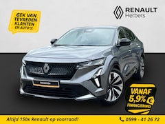 Renault Rafale - 1.2 E-Tech full hybrid 200 techno STOEL/STUUR/VOORRUIT VERWARMING / PANORAMADAK