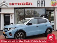 Citroën C3 - 1.2 Turbo S&S 100PK Max, Rijklaarprijs | Navigatie | Camera | DAB+ | Apple CarPlay & Andro