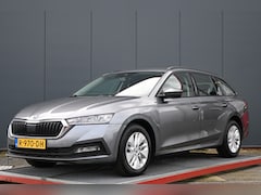 Skoda Octavia Combi - 1.0 e-TSI Business Edition