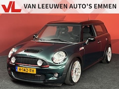 MINI John Cooper Works - 1.6 | Pano | Stoelverwarming | Clima