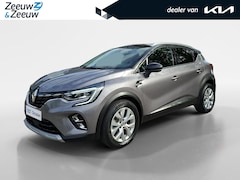Renault Captur - 1.6 E-Tech Hybrid 145 Intens Navigatie | 360 Camera | Climate control | Lichtmetaal | PDC