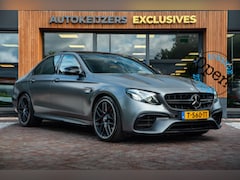 Mercedes-Benz E-klasse - AMG 63 S 4MATIC+ Burmester Pano Widescreen Ambient 360 Camera Stoelvent. Memory 2x E63