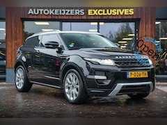 Land Rover Range Rover Evoque Coupé - 2.2 SD4 4WD Prestige Leder Camera Trekhaak Mistlampen voor 20"L.M. Keyless