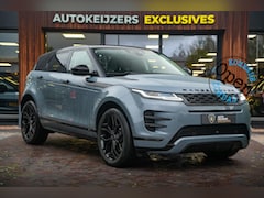 Land Rover Range Rover Evoque - 2.0 P300 AWD R-Dynamic HSE Adapt. Cruise Virtual Dash Matrix LED Two Tone Leder Meridian K