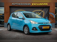 Hyundai i10 - 1.0i i-Motion Comfort Radio/CD Airco Cruise Control 5DRS