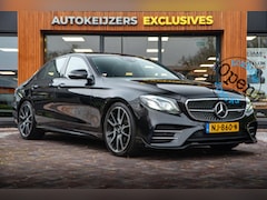 Mercedes-Benz E-klasse - AMG 43 4Matic Prestige Plus E-klasse 43 AMG 4Matic Prestige Plus Panodak Burmester Leer 20