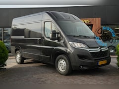 Citroën Jumper - 35 2.0 BlueHDi L2H2 Zwaar Trekhaak PDC Airco Cruise Navi