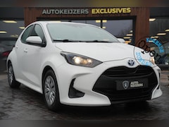Toyota Yaris - 1.5 Hybrid Comfort Navi camera, stoelverwarming assistent