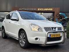 Nissan Qashqai - 2.0 dCi Connect Edition 4WD