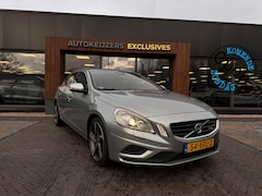 Volvo S60 - 1.6 T3 R-Design Leer Navi trekhaak