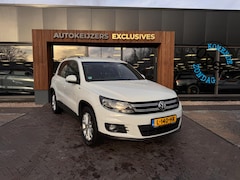Volkswagen Tiguan - 1.4 TSI LIFE Navi Clima Stoelverwarming