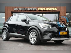 Renault Captur - 1.0 TCe 100 Bi-Fuel Zen Navigatie DAB+ LED Cruise Lane Assist LPG