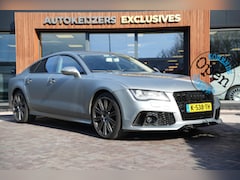 Audi A7 Sportback - 3.0 TFSI quattro Pro Line plus Schuifdak S Line Leer Memory Stoelverw. Cruise PDC