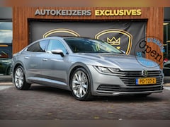 Volkswagen Arteon - 2.0 TDI Elegance Business Panoramadak HeadUp Adapt. Cruise Dynaudio Keyless Leer Ergo 19''