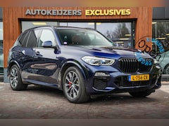 BMW X5 - xDrive45e High Executive Panodak Harman Kardon 360 Bowers&Wilkens Camera Panodak