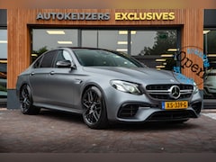 Mercedes-Benz E-klasse - AMG 63 S 4MATIC+ Edition One Schaalstoel Keramisch Carbon Burmester Ambient 360 Cam Widesc