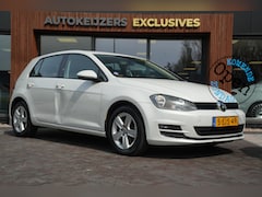 Volkswagen Golf - 1.2 TSI Highline Cruise Control Groot Scherm