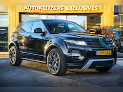 Land Rover Range Rover Evoque - 2.0 Si 4WD Prestige Dynamic Stoelverw. Leer Memory Camera