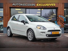 Fiat Punto Evo - 0.9 TwinAir Easy Cruise control, Elektrische ramen, ABS, Centrale deurvergrendeling op afs
