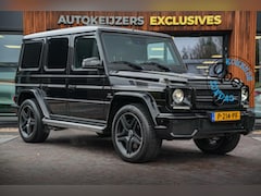 Mercedes-Benz G-klasse - 63 AMG Schuifdak Stoelventilatie Camera 544PK Schuifdak Stoelventilatie Camera 544PK G63