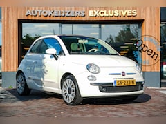 Fiat 500 - 1.2 Lounge Panoramadak Climate Control