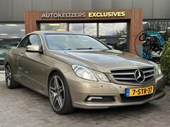 Mercedes-Benz E-klasse Cabrio - 350 CDI Elegance