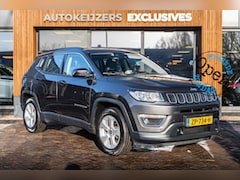 Jeep Compass - 1.4 MultiAir Longitude Navi trekhaak NL auto