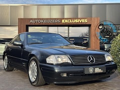 Mercedes-Benz SL-klasse Cabrio - 500