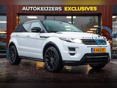 Land Rover Range Rover Evoque - 2.2 SD4 4WD Prestige Dynamic Panoramadak Meridian Camera PDC 20''LM